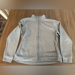 Pebble Beach Gray Jacket Size Medium